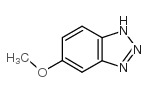 cas no 27799-91-3 is 5-METHOXY-1H-BENZO[D][1,2,3]TRIAZOLE