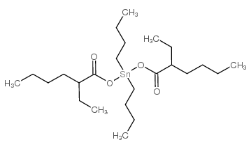 cas no 2781-10-4 is di-n-butyltin bis(2-ethylhexanoate)