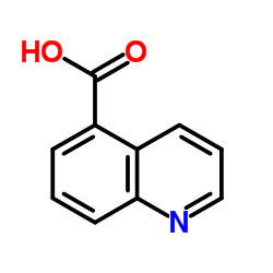 cas no 27810-64-6 is Isoquinoline-5-carboxylic acid
