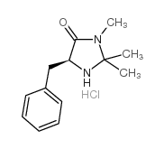 cas no 278173-23-2 is (5S)-2,2,3-TRIMETHYL-5-PHENYLMETHYL-4-IMIDAZOLIDINONEMONOHYDROCHLORIDE