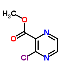 cas no 27825-21-4 is Methyl 3-chloro-2-pyrazinecarboxylate