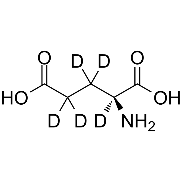 cas no 2784-50-1 is L-Glutamic acid-d5