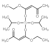 cas no 27858-32-8 is Diisopropoxy-bisethylacetoacetatotitanate
