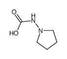 cas no 27867-15-8 is Pyrrolidinecarbamic acid (8CI)