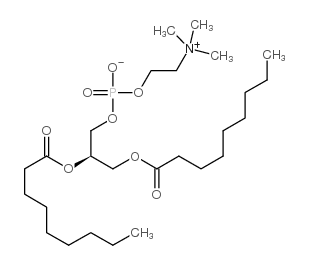 cas no 27869-45-0 is 1,2-DINONANOYL-SN-GLYCERO-3-PHOSPHOCHOLINE