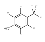 cas no 2787-79-3 is 2,3,5,6-TETRAFLUORO-4-(TRIFLUOROMETHYL)PHENOL