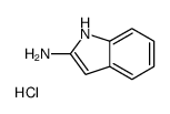 cas no 27878-37-1 is 1H-Indol-2-amine Hydrochloride