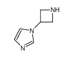 cas no 278789-06-3 is 1H-Imidazole,1-(3-azetidinyl)-(9CI)