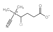 cas no 2788-28-5 is d(+)-carnitinenitrile chloride