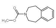 cas no 27912-16-9 is 1,2,4,5-TETRAHYDRO-BENZO[D]AZEPINE-3-CARBOXYLIC ACID METHYL ESTER