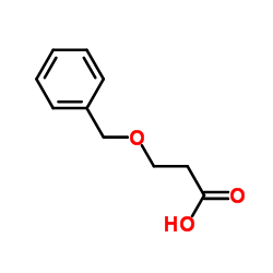 cas no 27912-85-2 is 3-(Benzyloxy)propanoic acid