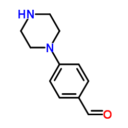 cas no 27913-98-0 is 4-(1-Piperazinyl)benzaldehyde