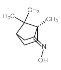 cas no 2792-42-9 is (1r)-camphor oxime