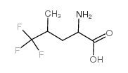 cas no 2792-72-5 is 5,5,5-TRIFLUORO-DL-LEUCINE