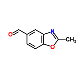 cas no 279226-65-2 is 2-Methyl-1,3-benzoxazole-5-carbaldehyde