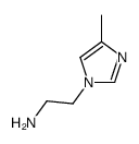 cas no 279236-22-5 is 1H-Imidazole-1-ethanamine,4-methyl-(9CI)