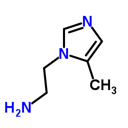 cas no 279236-80-5 is 1H-Imidazole-1-ethanamine,5-methyl-(9CI)