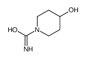 cas no 279238-12-9 is 1-Piperidinecarboxamide,4-hydroxy-(9CI)