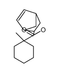 cas no 279243-78-6 is 5-NORBORNENE-2-CARBOXYLIC-1'-METHYLCYCLOHEXYL ESTER