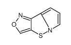 cas no 279258-05-8 is Pyrrolo[1,2:2,3]isothiazolo[4,5-c]isoxazole (9CI)