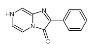 cas no 27955-58-4 is Imidazo[1,2-a]pyrazin-3(7H)-one,2-phenyl-