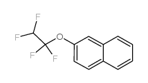 cas no 2796-08-9 is 2-(1,1,2,2-tetrafluoroethoxy)naphthalene