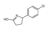 cas no 279687-54-6 is 5-(4-chlorophenyl)pyrrolidin-2-one
