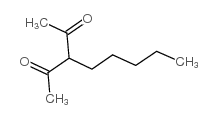 cas no 27970-50-9 is 2,4-Pentanedione,3-pentyl-