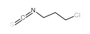 cas no 2799-72-6 is 1-chloro-3-isothiocyanatopropane