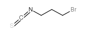 cas no 2799-73-7 is 3-Bromopropyl isothiocyanate