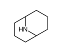 cas no 280-97-7 is 9-azabicyclo[3.3.1]nonane