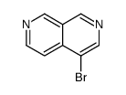 cas no 28002-16-6 is 4-bromo-2,7-naphthyridine