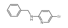 cas no 280116-83-8 is N-BENZYL-5-BROMO-2-PYRIDINAMINE
