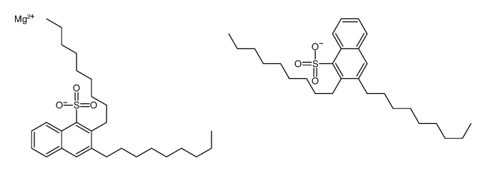 cas no 28015-99-8 is magnesium bis(dinonylnaphthalenesulphonate)