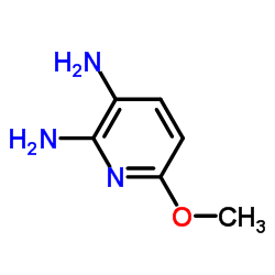 cas no 28020-38-4 is 6-Methoxypyridin-2,3-diamin