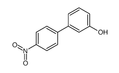 cas no 28023-89-4 is 4'-NITRO-3-BIPHENYLOL