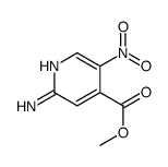 cas no 28033-03-6 is METHYL 2-AMINO-5-NITROISONICOTINATE