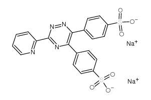 cas no 28048-33-1 is Ferrozine disodium salt