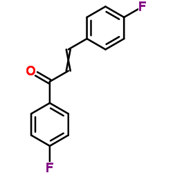 cas no 2805-56-3 is 1,3-Bis(4-fluorophenyl)-2-propen-1-one