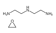 cas no 28063-82-3 is Oxirane, polymer with N-(2-aminoethyl)-1,2-ethanediamine