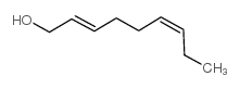 cas no 28069-72-9 is TRANS,CIS-2,6-NONADIEN-1-OL