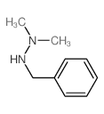 cas no 28082-45-3 is Hydrazine,1,1-dimethyl-2-(phenylmethyl)-