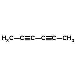 cas no 2809-69-0 is 2,4-Hexadiyne