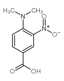 cas no 28096-56-2 is 4-(dimethylamino)-3-nitrobenzoic acid