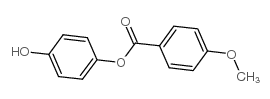 cas no 28099-28-7 is (4-hydroxyphenyl) 4-methoxybenzoate