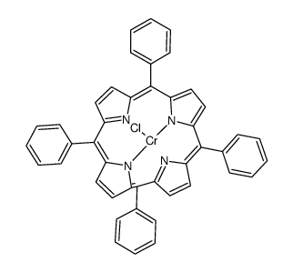cas no 28110-70-5 is Chromium (III) tetraphenylporphine chloride
