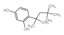cas no 28122-52-3 is 1,3-Benzenediol,4-(1,1,3,3-tetramethylbutyl)-
