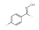 cas no 28123-63-9 is 4-CHLORO-N-HYDROXYBENZIMIDOYL CHLORIDE