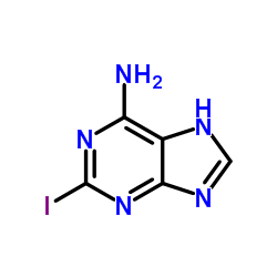 cas no 28128-26-9 is 2-Iodo-7H-purin-6-amine