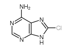 cas no 28128-28-1 is 9H-Purin-6-amine,8-chloro-